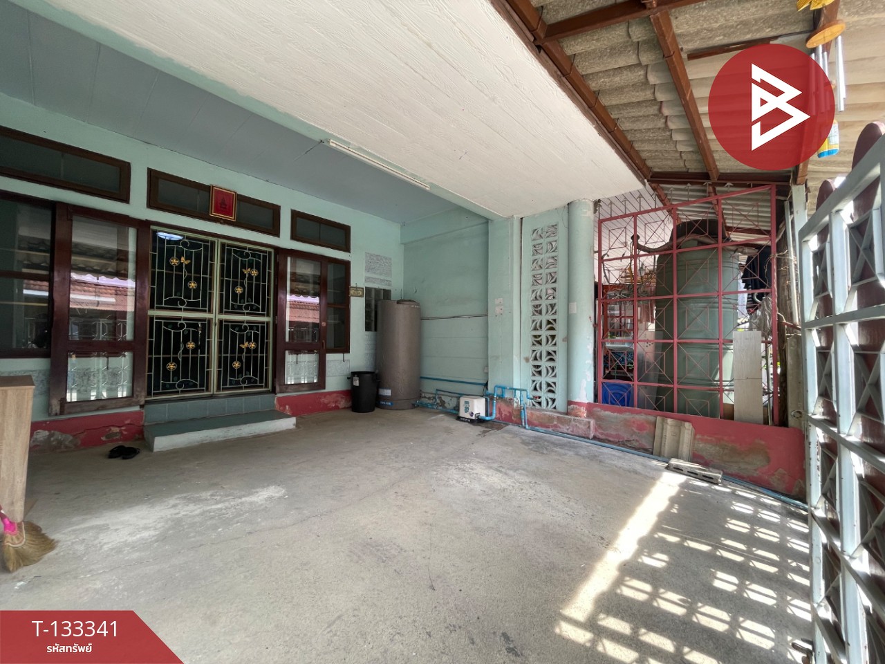 ขายทาวน์เฮ้าส์ หมู่บ้านกานดา เนื้อที่ 18 ตร.วา พันท้ายนรสิงห์ สมุทรสาคร 4