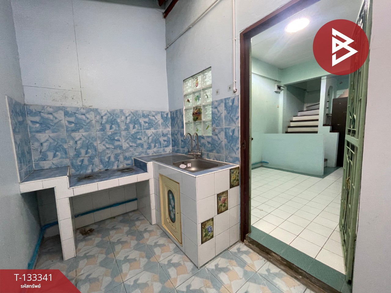 ขายทาวน์เฮ้าส์ หมู่บ้านกานดา เนื้อที่ 18 ตร.วา พันท้ายนรสิงห์ สมุทรสาคร 7