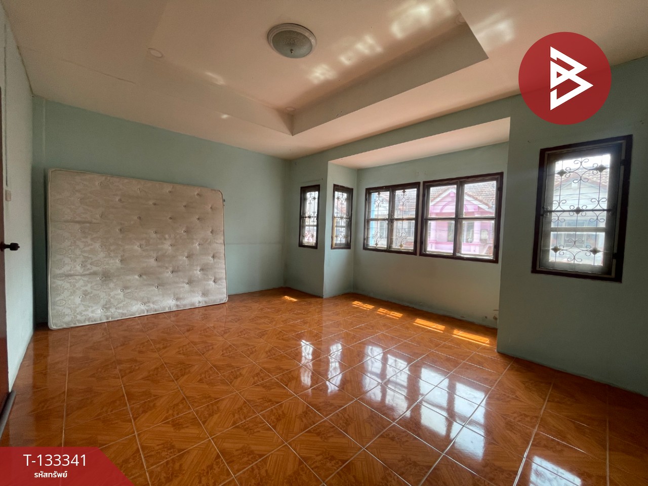 ขายทาวน์เฮ้าส์ หมู่บ้านกานดา เนื้อที่ 18 ตร.วา พันท้ายนรสิงห์ สมุทรสาคร 12