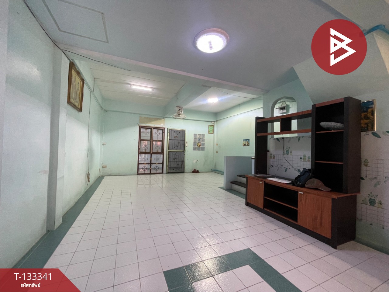 ขายทาวน์เฮ้าส์ หมู่บ้านกานดา เนื้อที่ 18 ตร.วา พันท้ายนรสิงห์ สมุทรสาคร 6