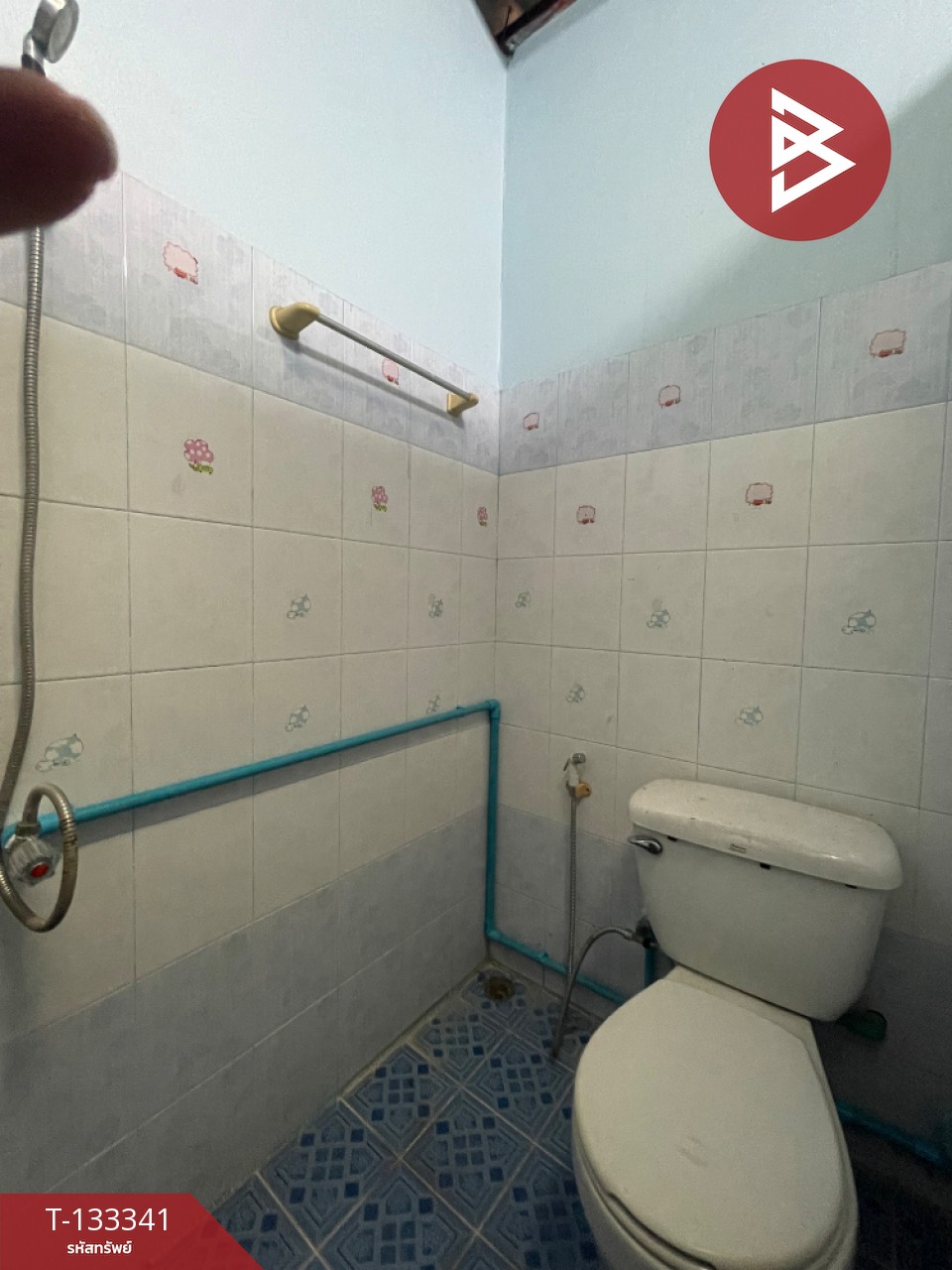 ขายทาวน์เฮ้าส์ หมู่บ้านกานดา เนื้อที่ 18 ตร.วา พันท้ายนรสิงห์ สมุทรสาคร 13