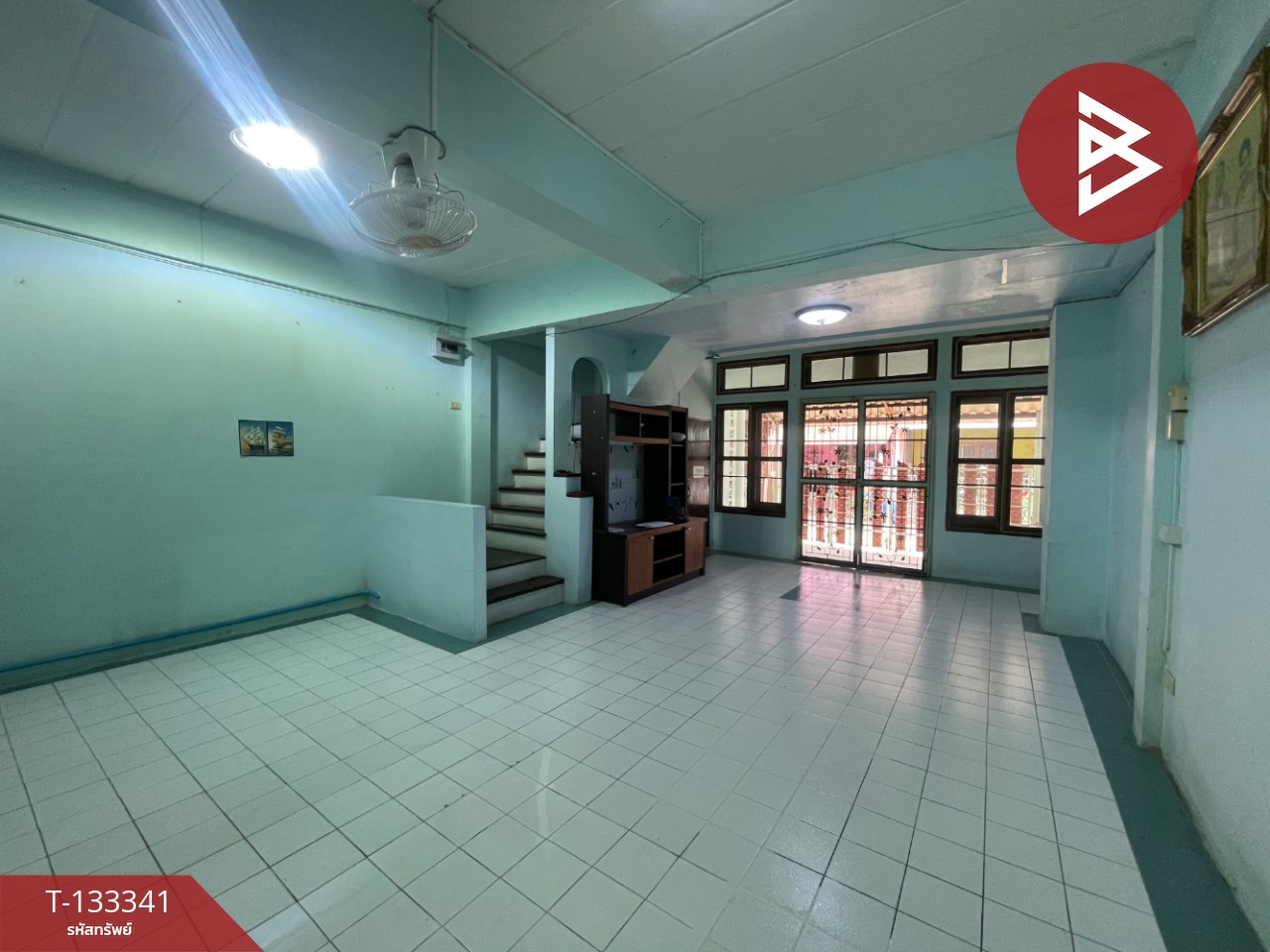 ขายทาวน์เฮ้าส์ หมู่บ้านกานดา เนื้อที่ 18 ตร.วา พันท้ายนรสิงห์ สมุทรสาคร 5