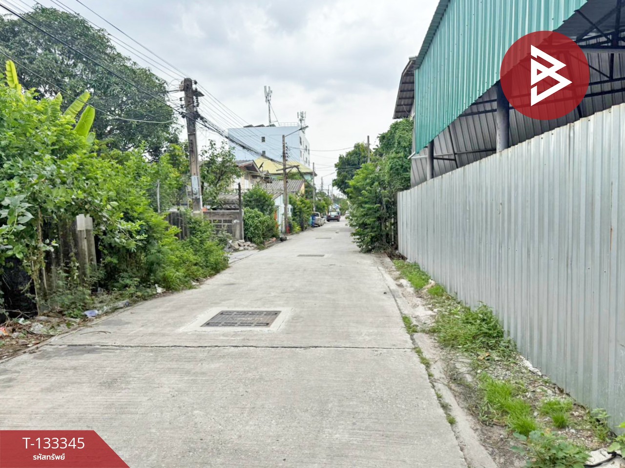 ขาย/เช่าที่ดินพร้อมสิ่งปลูกสร้าง เนื้อที่ 1 งาน 40 ตร.วา ท้ายบ้าน สมุทรปราการ 4