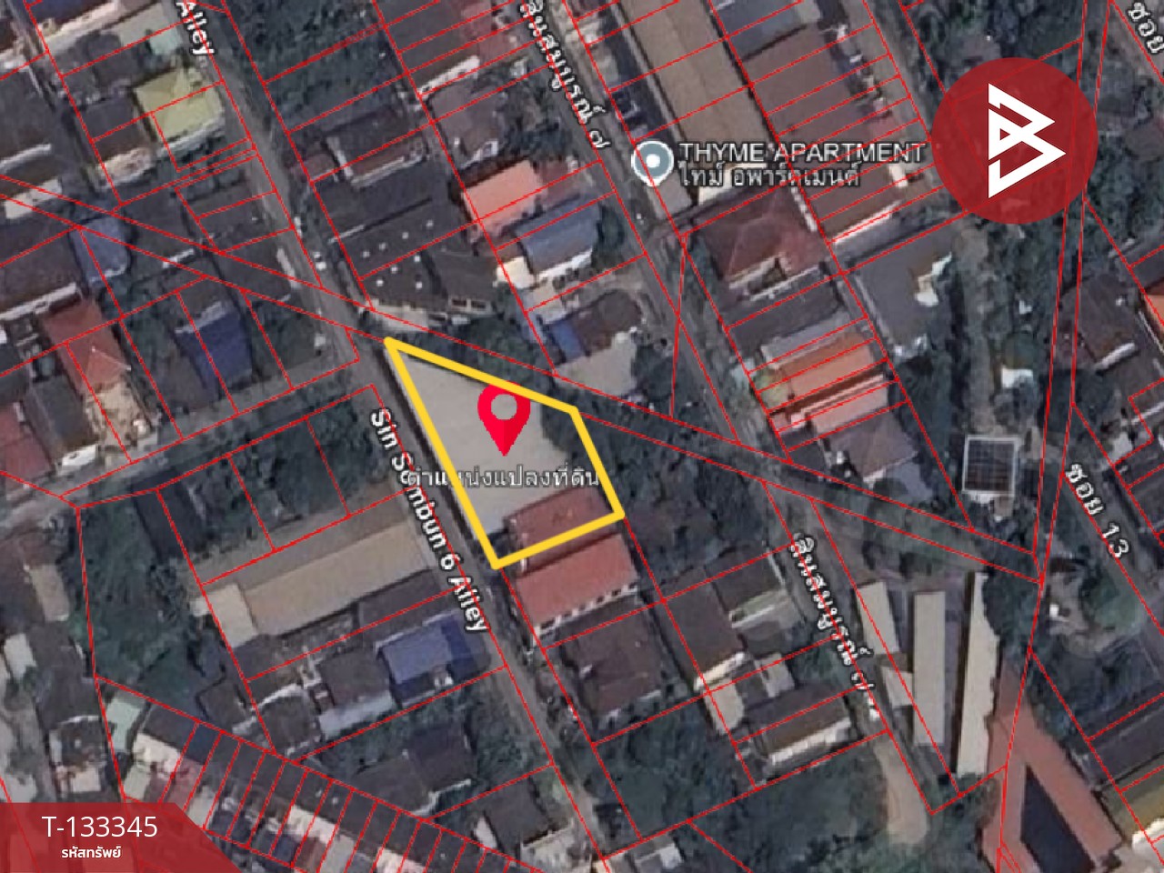 ขาย/เช่าที่ดินพร้อมสิ่งปลูกสร้าง เนื้อที่ 1 งาน 40 ตร.วา ท้ายบ้าน สมุทรปราการ 5