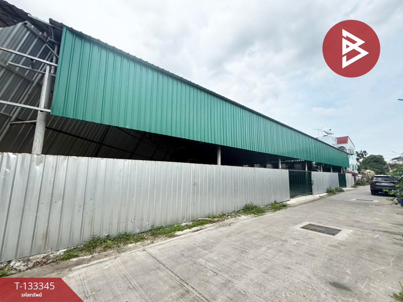 ขาย/เช่าที่ดินพร้อมสิ่งปลูกสร้าง เนื้อที่ 1 งาน 40 ตร.วา ท้ายบ้าน สมุทรปราการ 1