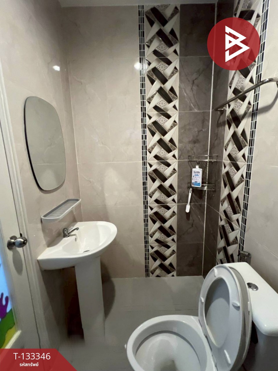 ขายบ้านแฝดชั้นเดียว เนื้อที่ 39.3 ตร.วา มาบตาพุด ระยอง 9