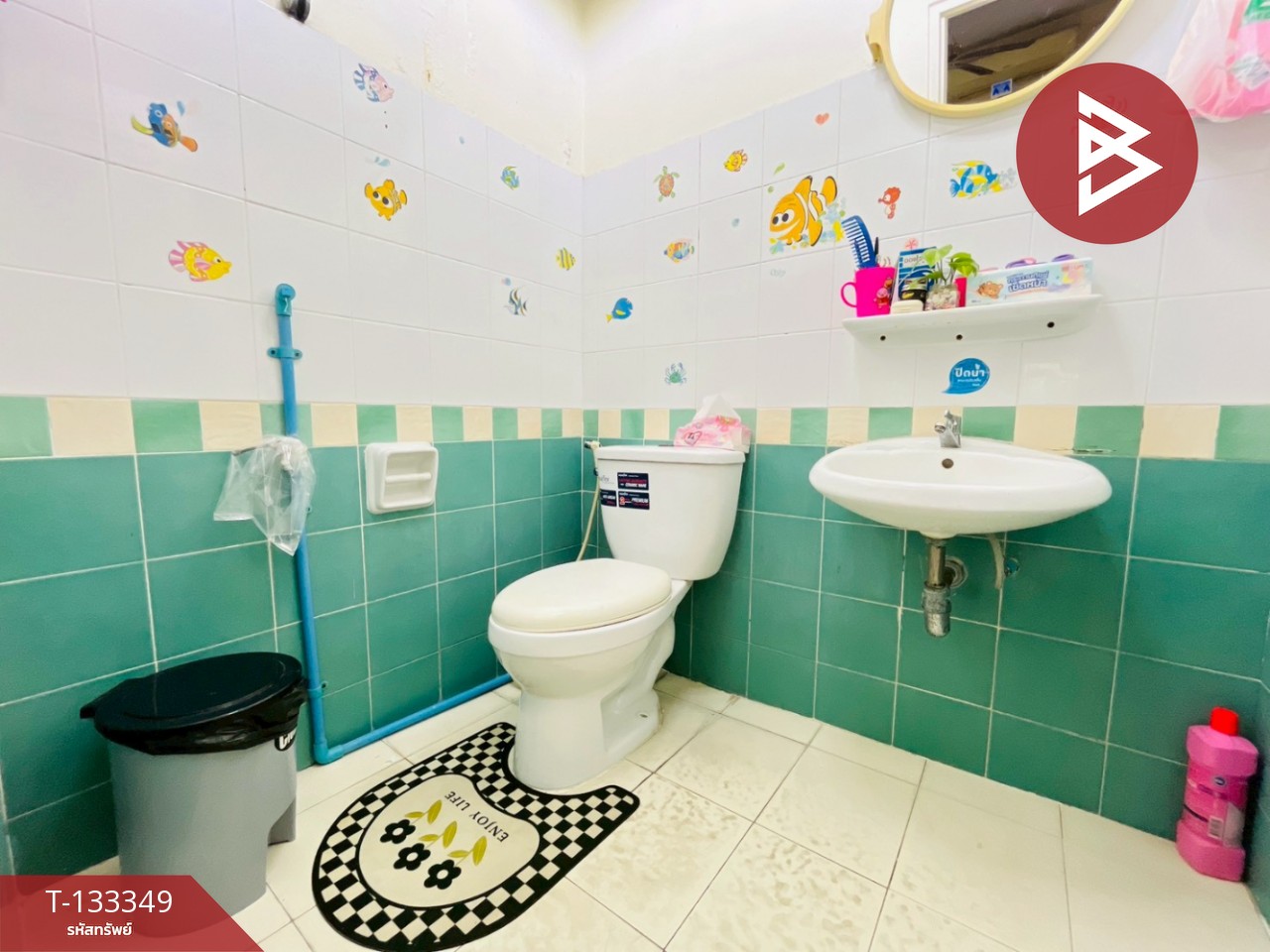 ขายทาวน์เฮ้าส์ หมู่บ้านพฤกษา 15 บางพลี-ตำหรุ สมุทรปราการ ทำเลค้าขาย 11