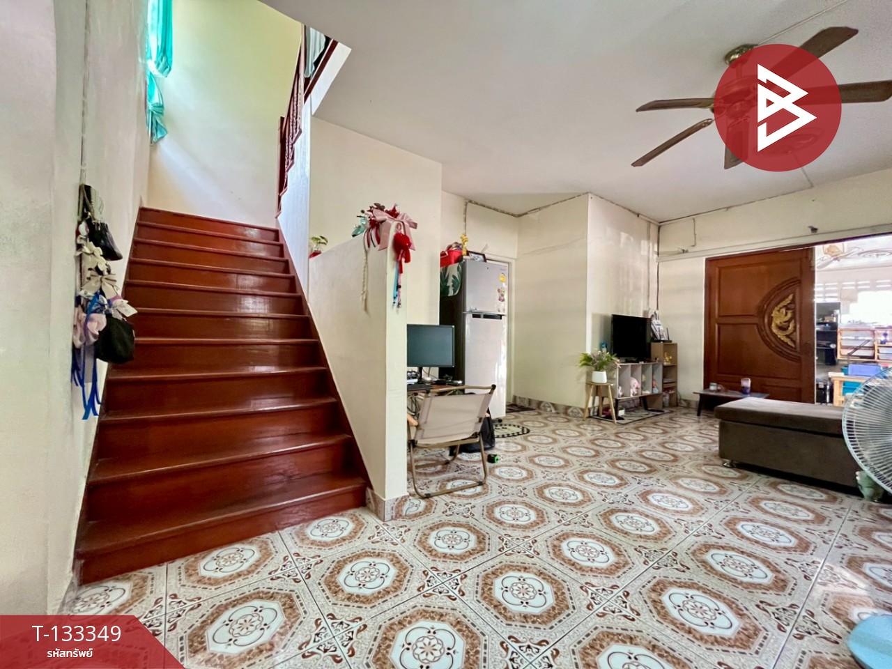 ขายทาวน์เฮ้าส์ หมู่บ้านพฤกษา 15 บางพลี-ตำหรุ สมุทรปราการ ทำเลค้าขาย 6