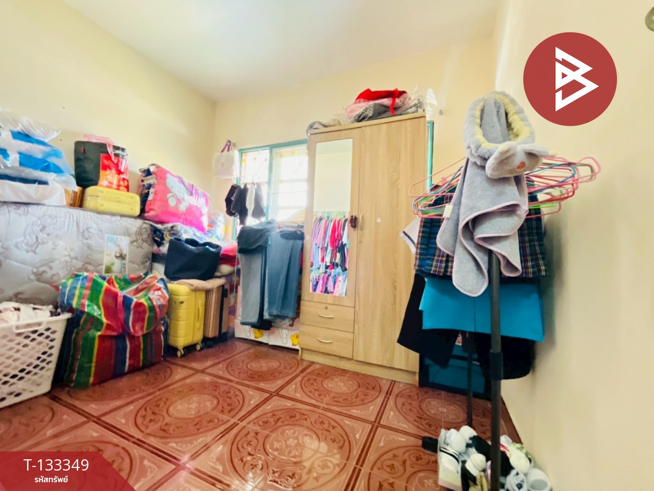 ขายทาวน์เฮ้าส์ หมู่บ้านพฤกษา 15 บางพลี-ตำหรุ สมุทรปราการ ทำเลค้าขาย 9