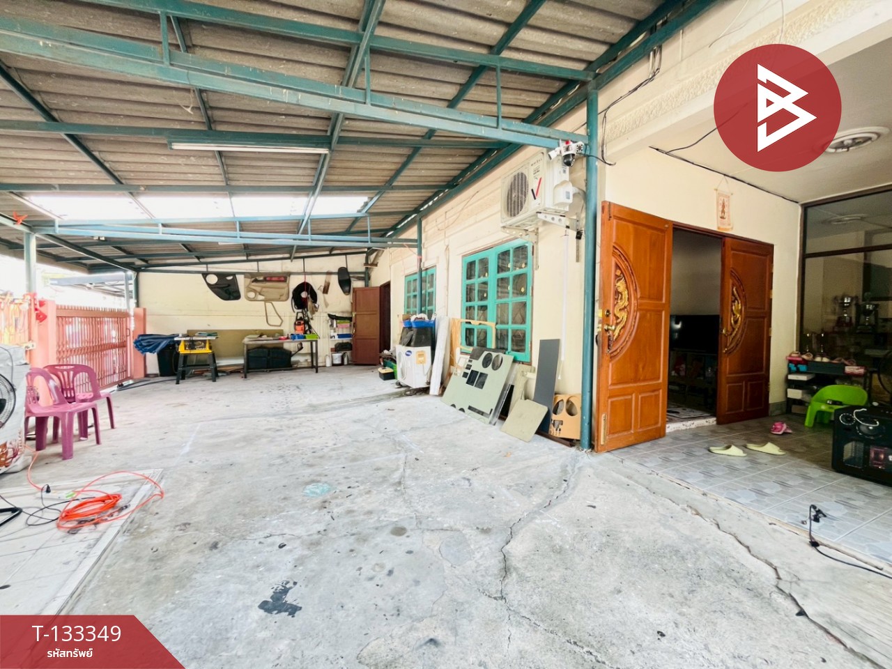 ขายทาวน์เฮ้าส์ หมู่บ้านพฤกษา 15 บางพลี-ตำหรุ สมุทรปราการ ทำเลค้าขาย 3