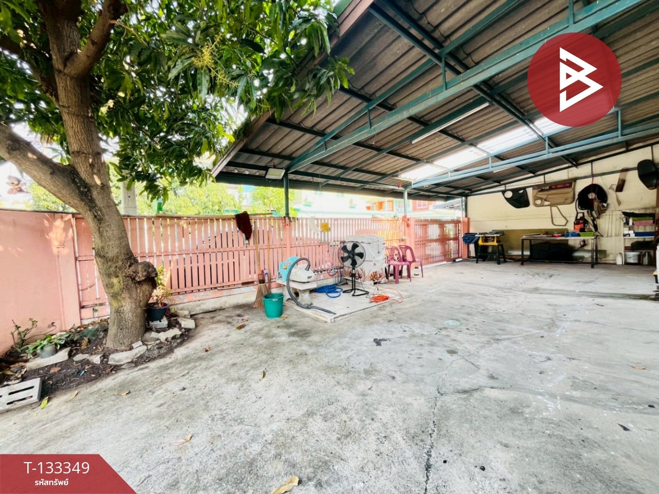 ขายทาวน์เฮ้าส์ หมู่บ้านพฤกษา 15 บางพลี-ตำหรุ สมุทรปราการ ทำเลค้าขาย 2