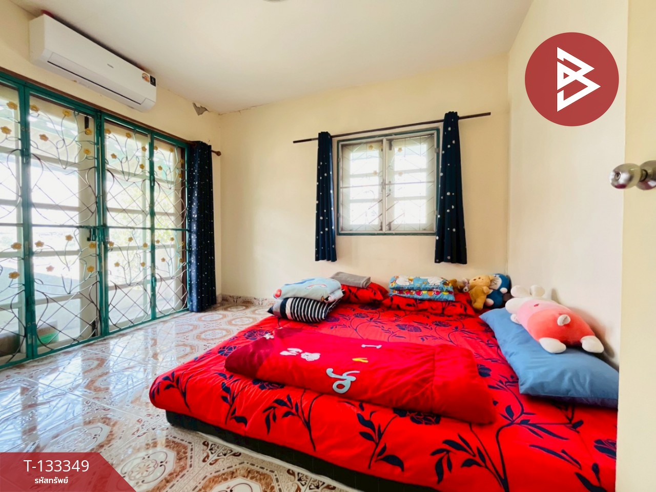 ขายทาวน์เฮ้าส์ หมู่บ้านพฤกษา 15 บางพลี-ตำหรุ สมุทรปราการ ทำเลค้าขาย 7