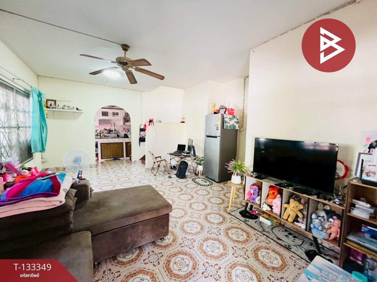 ขายทาวน์เฮ้าส์ หมู่บ้านพฤกษา 15 บางพลี-ตำหรุ สมุทรปราการ ทำเลค้าขาย 5