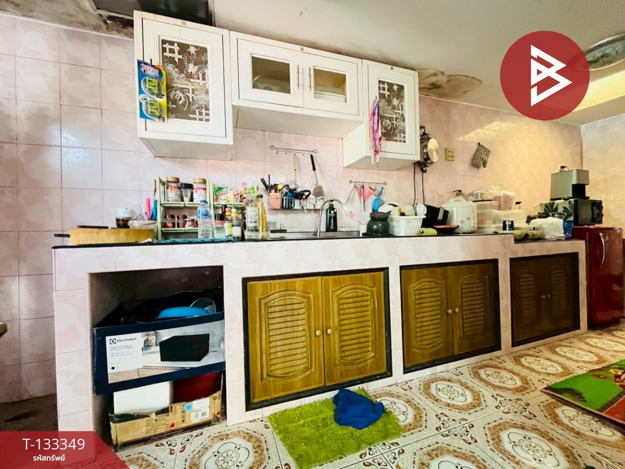 ขายทาวน์เฮ้าส์ หมู่บ้านพฤกษา 15 บางพลี-ตำหรุ สมุทรปราการ ทำเลค้าขาย 10