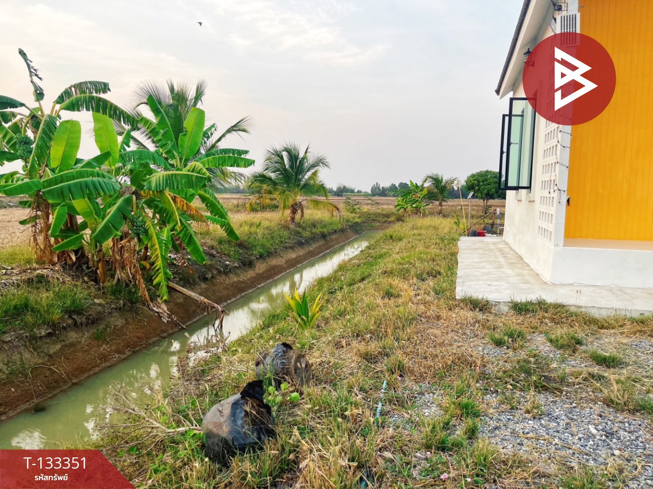 ขายบ้านเดี่ยวพร้อมที่ดิน เนื้อที่ 2 ไร่ 1 งาน 81 ตร.วา หนองหญ้าไซ สุพรรณบุรี 9