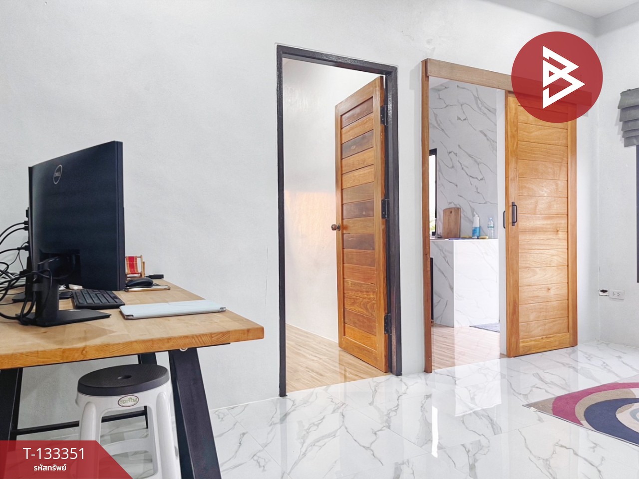 ขายบ้านเดี่ยวพร้อมที่ดิน เนื้อที่ 2 ไร่ 1 งาน 81 ตร.วา หนองหญ้าไซ สุพรรณบุรี 4