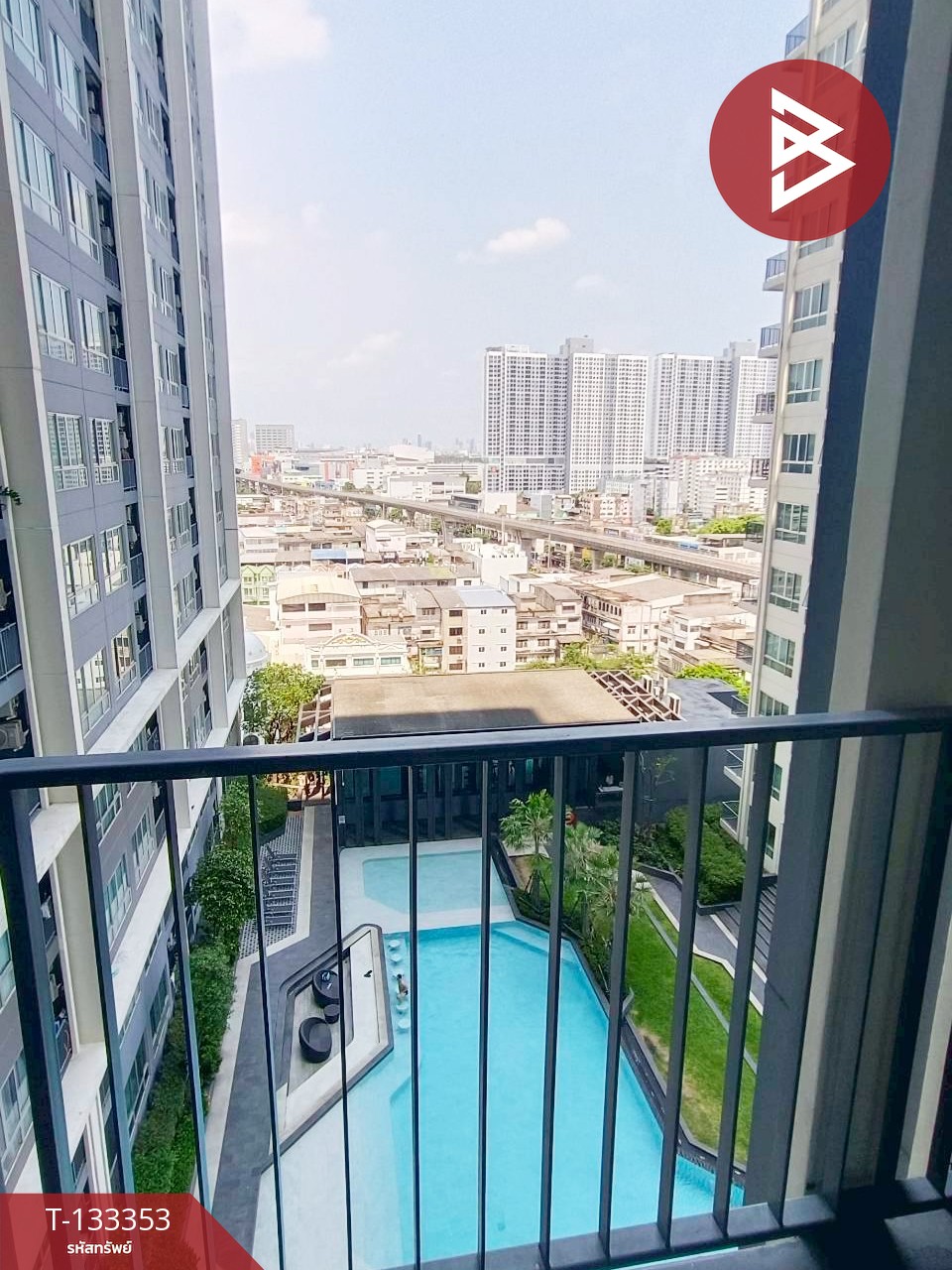 ขายคอนโด โพรดิจี้ เอ็มอาร์ที บางแค (Prodigy MRT Bangkhae) กรุงเทพฯ 8