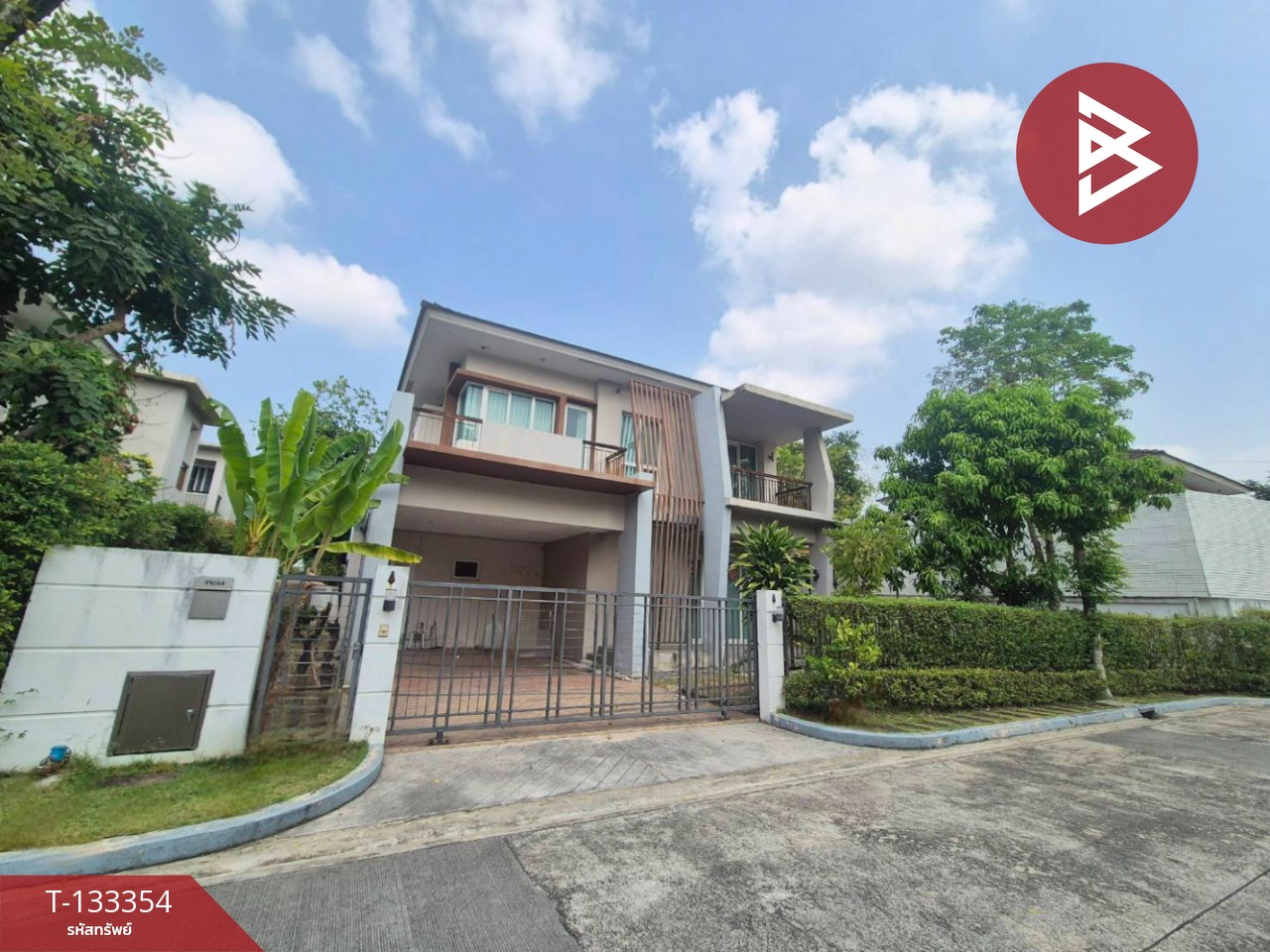 ขายบ้านเดี่ยว หมู่บ้านเดอะซิตี้ ราชพฤกษ์-จรัญฯ 13 กรุงเทพมหานคร 2