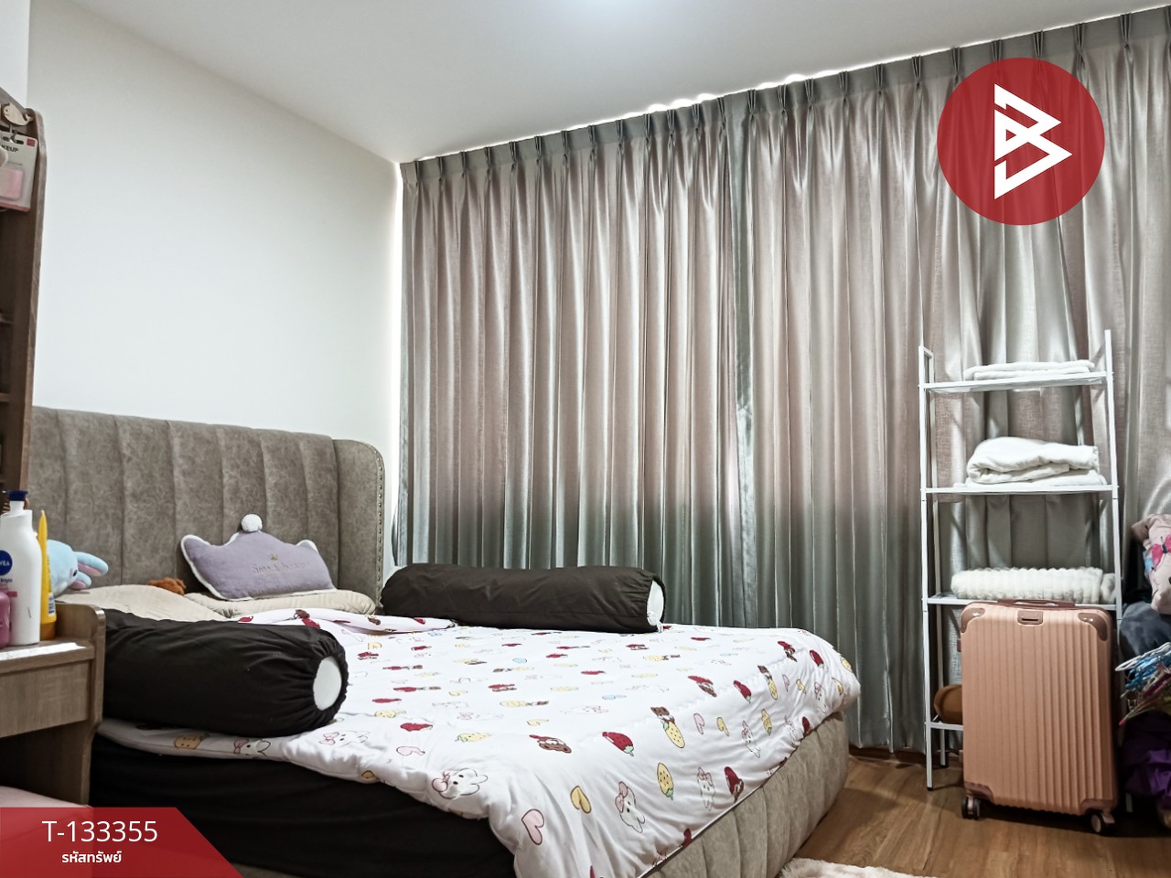 ขายทาวน์เฮ้าส์ หมู่บ้านพลีโน่ ศรีนครินทร์-เทพารักษ์ (Pleno Srinakarin-Theparak) สมุทรปราการ 9