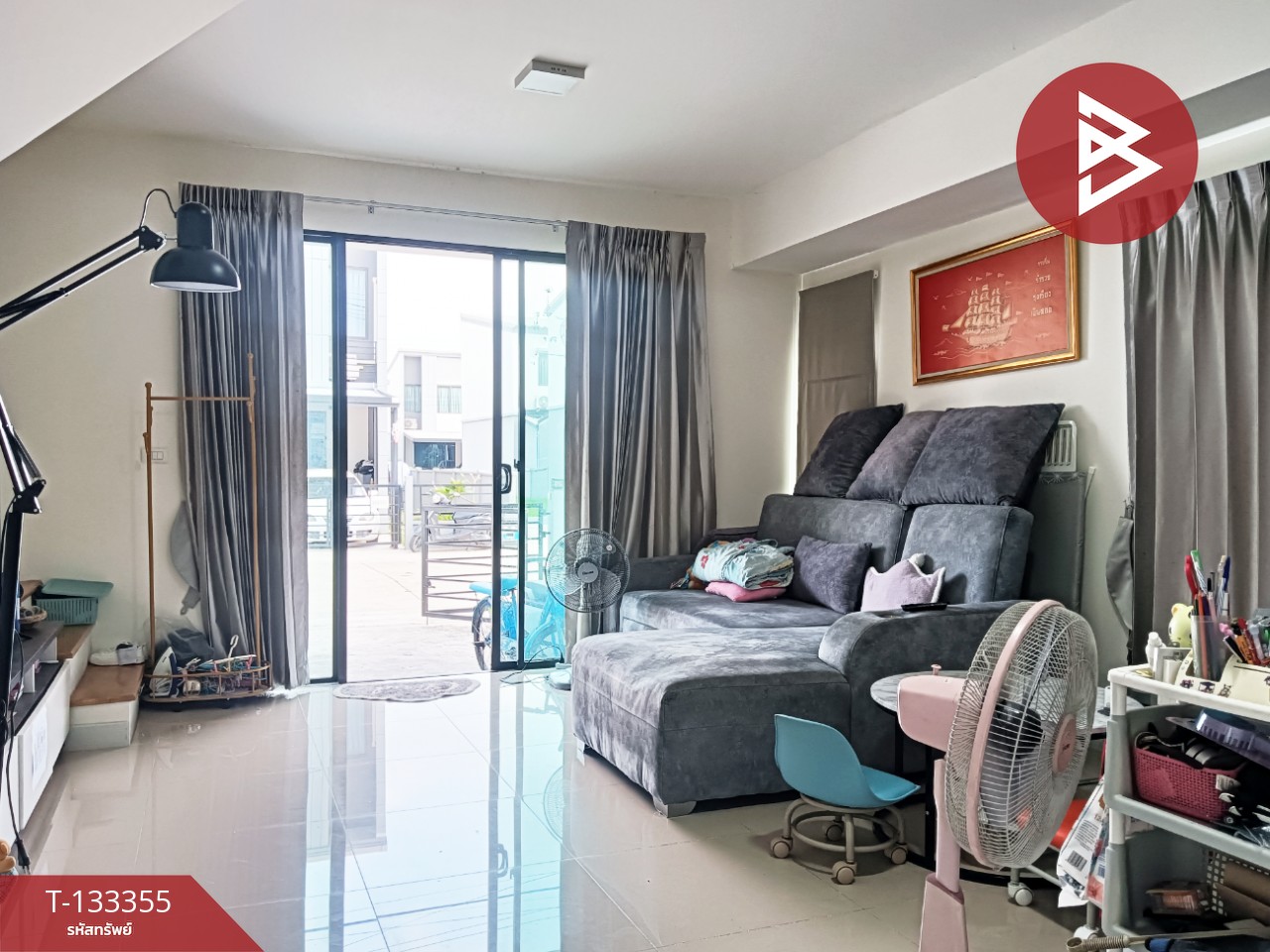 ขายทาวน์เฮ้าส์ หมู่บ้านพลีโน่ ศรีนครินทร์-เทพารักษ์ (Pleno Srinakarin-Theparak) สมุทรปราการ 4