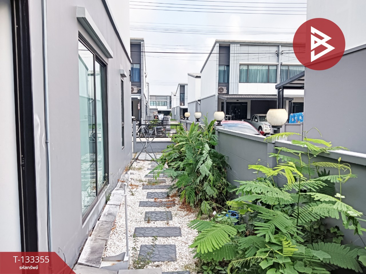 ขายทาวน์เฮ้าส์ หมู่บ้านพลีโน่ ศรีนครินทร์-เทพารักษ์ (Pleno Srinakarin-Theparak) สมุทรปราการ 14