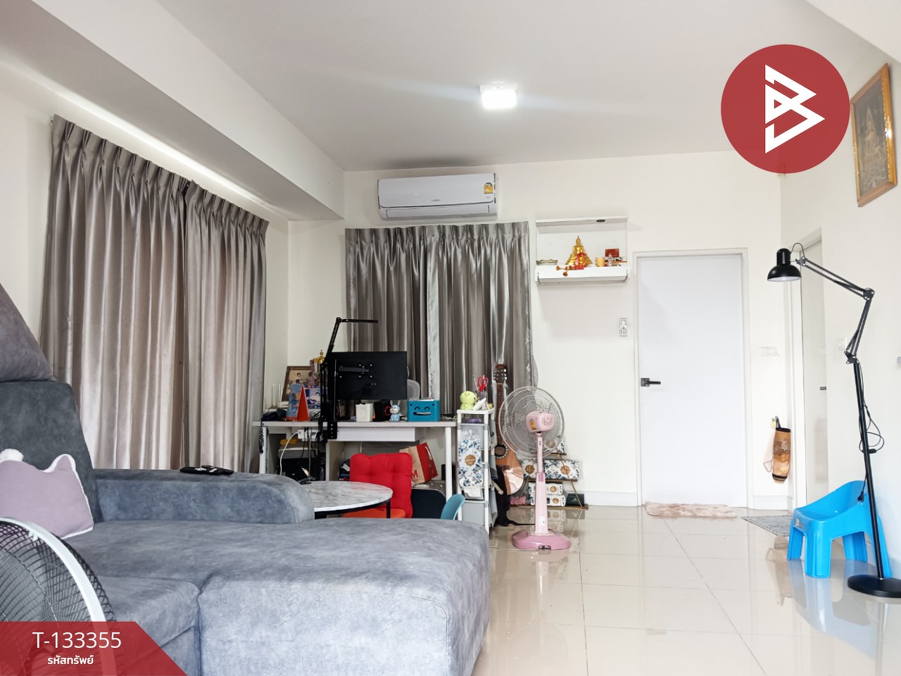 ขายทาวน์เฮ้าส์ หมู่บ้านพลีโน่ ศรีนครินทร์-เทพารักษ์ (Pleno Srinakarin-Theparak) สมุทรปราการ 2