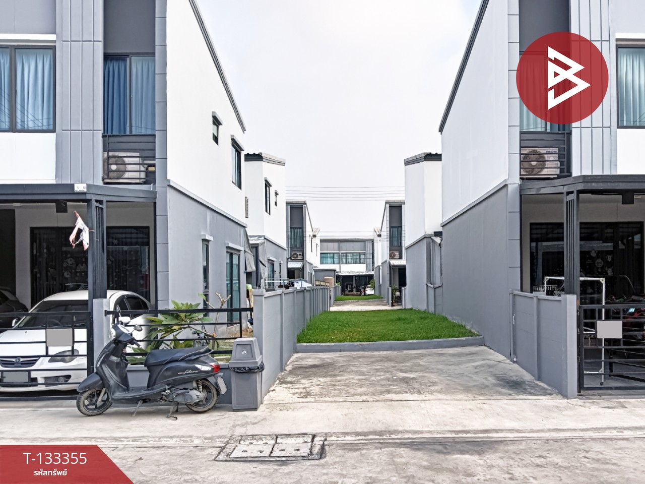 ขายทาวน์เฮ้าส์ หมู่บ้านพลีโน่ ศรีนครินทร์-เทพารักษ์ (Pleno Srinakarin-Theparak) สมุทรปราการ 15