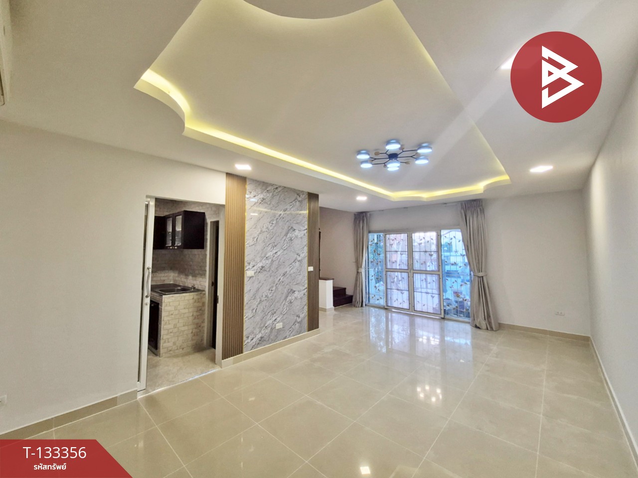 ขายทาวน์เฮ้าส์ หมู่บ้านเดอะคอนเนค 2 บางนา กม.10 (The Connect 2 Bangna Km.10) สมุทรปราการ 5