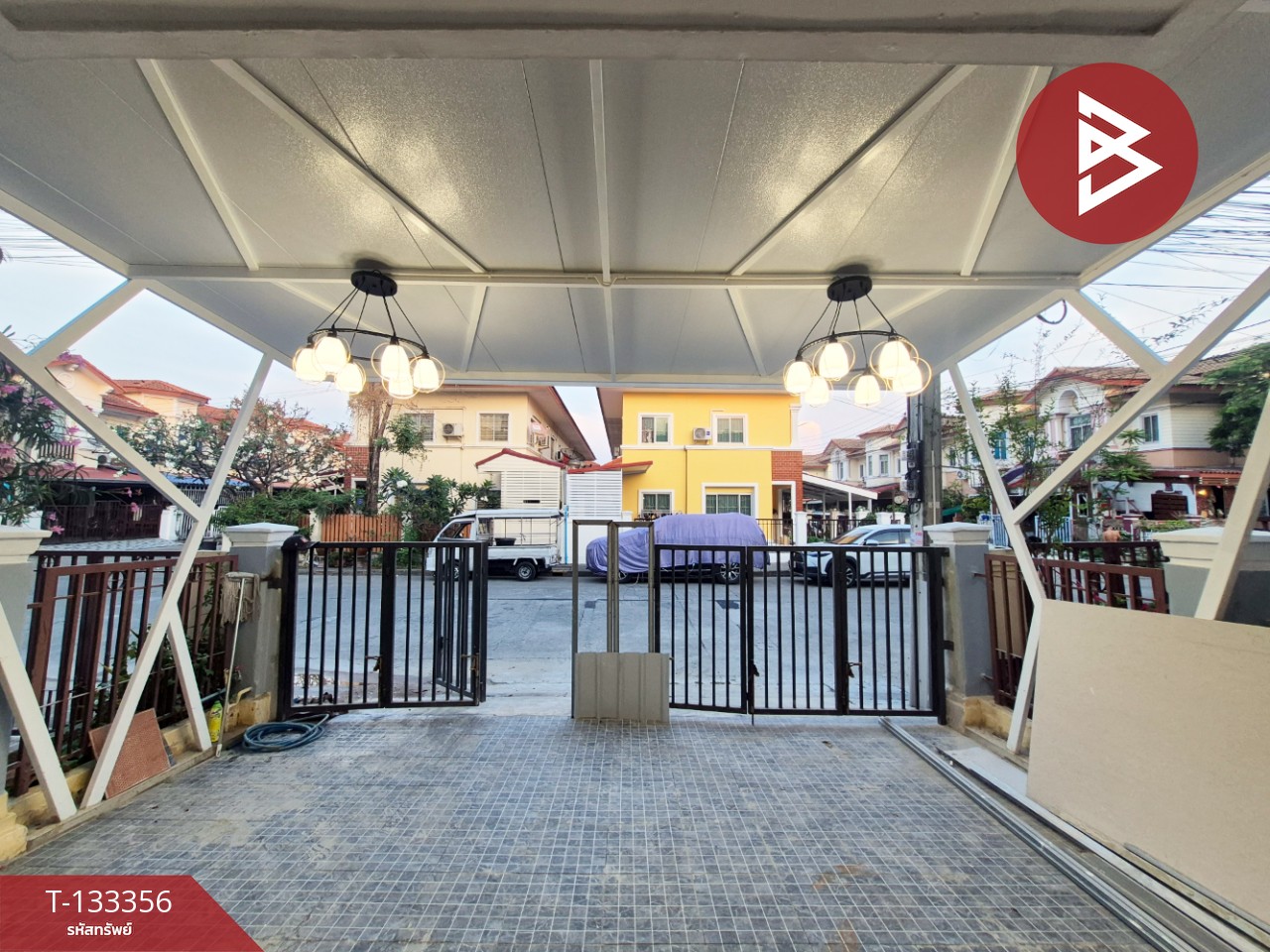 ขายทาวน์เฮ้าส์ หมู่บ้านเดอะคอนเนค 2 บางนา กม.10 (The Connect 2 Bangna Km.10) สมุทรปราการ 4