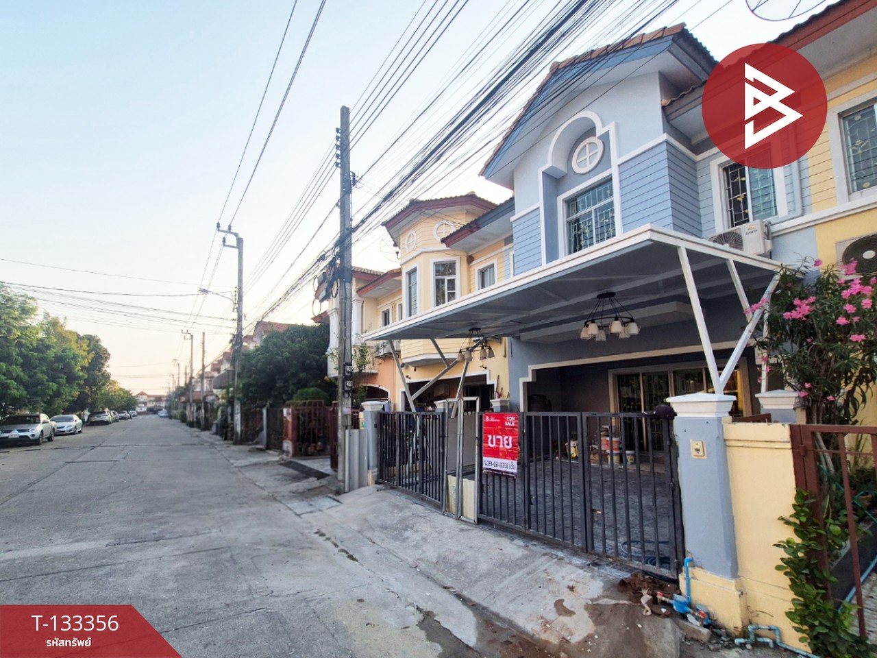 ขายทาวน์เฮ้าส์ หมู่บ้านเดอะคอนเนค 2 บางนา กม.10 (The Connect 2 Bangna Km.10) สมุทรปราการ 2
