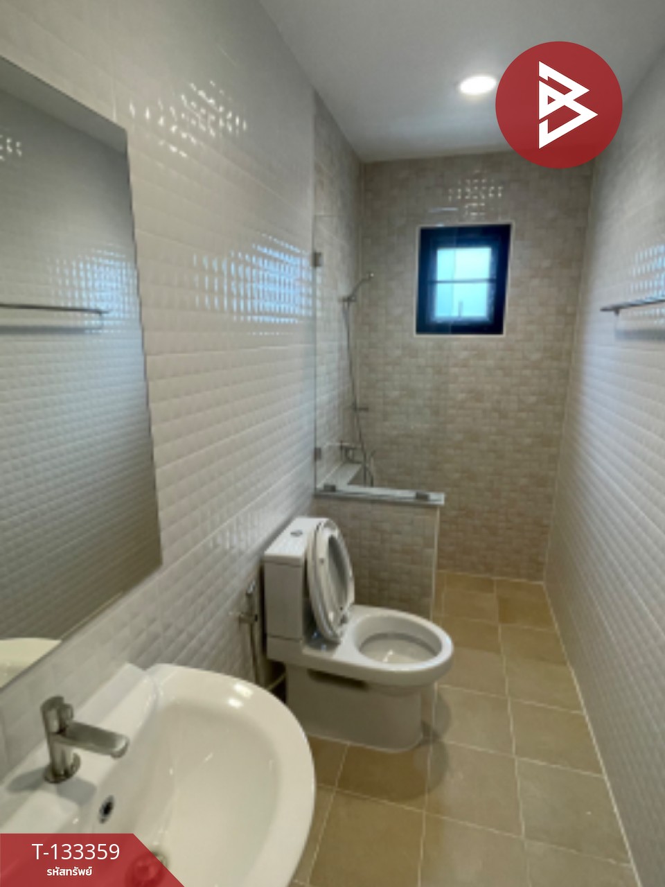 ขายบ้านแฝด หมู่บ้านศรีเทพวิลเลจ บางปะกง (Srithep Village Bangpakong) ฉะเชิงเทรา 12