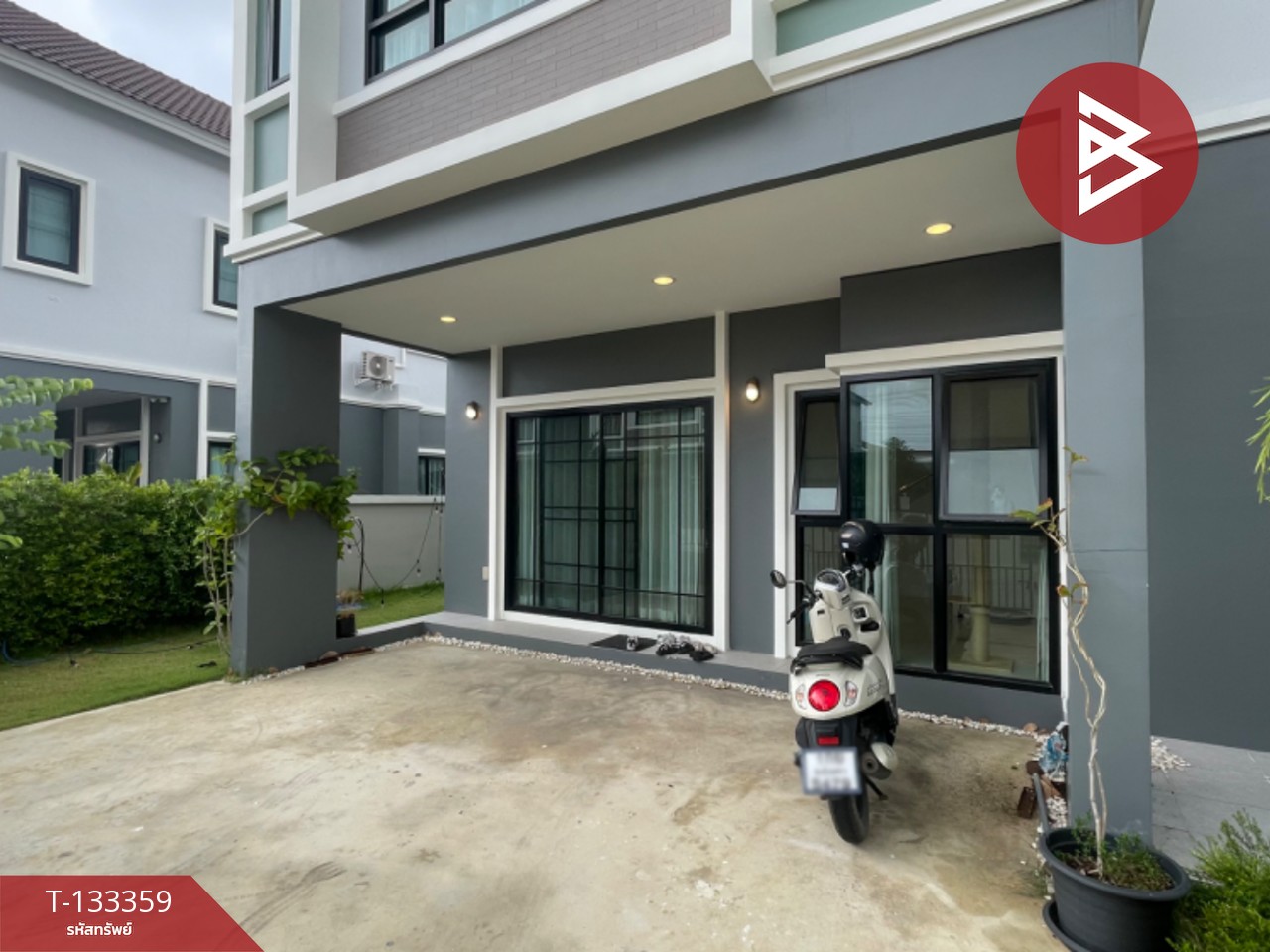 ขายบ้านแฝด หมู่บ้านศรีเทพวิลเลจ บางปะกง (Srithep Village Bangpakong) ฉะเชิงเทรา 2