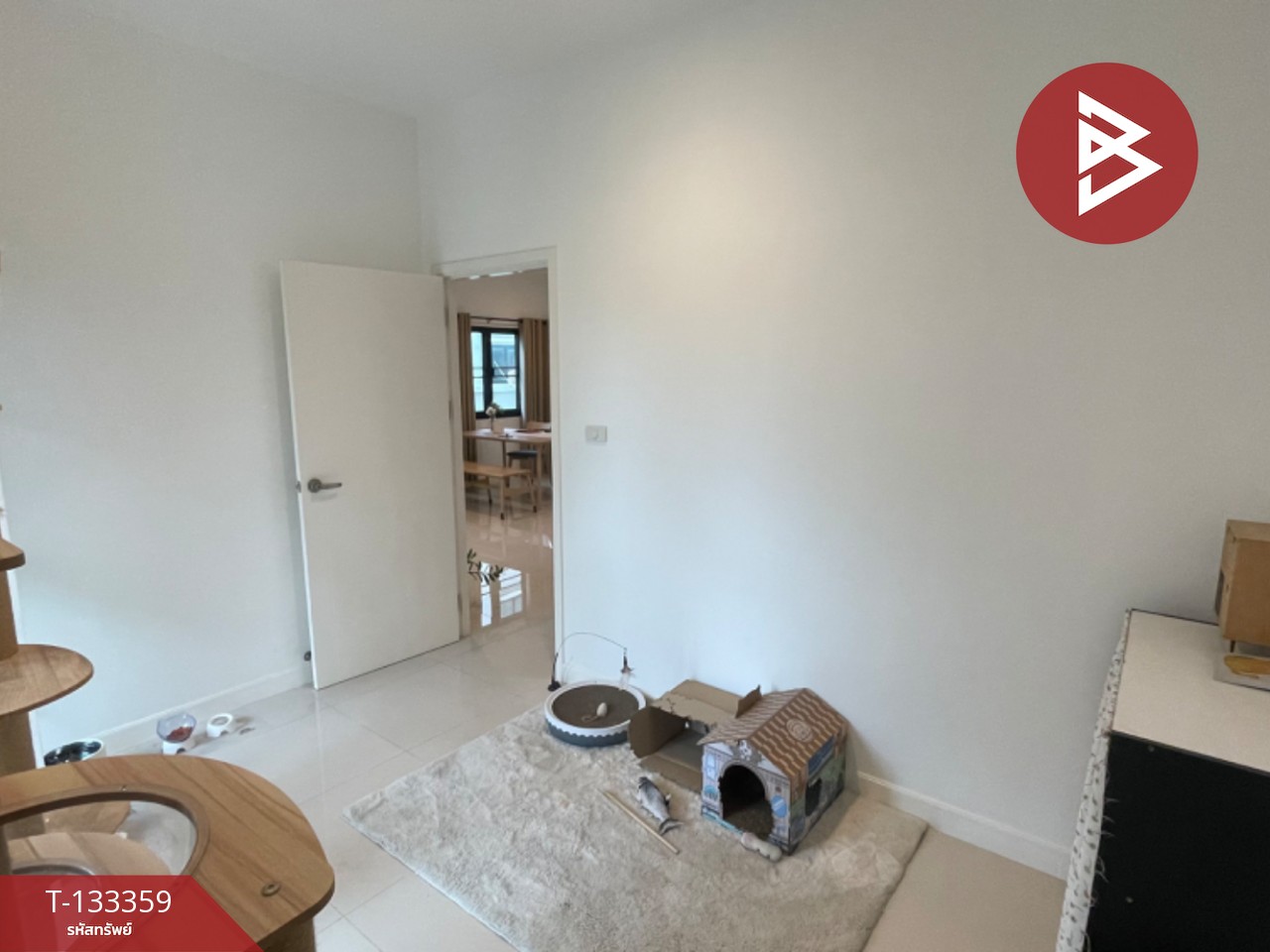 ขายบ้านแฝด หมู่บ้านศรีเทพวิลเลจ บางปะกง (Srithep Village Bangpakong) ฉะเชิงเทรา 5