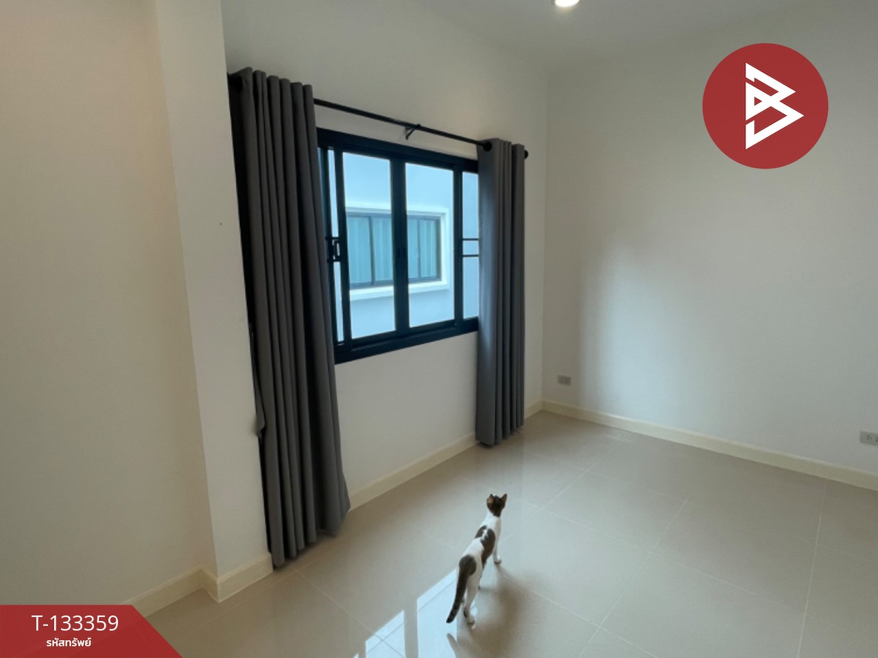 ขายบ้านแฝด หมู่บ้านศรีเทพวิลเลจ บางปะกง (Srithep Village Bangpakong) ฉะเชิงเทรา 8