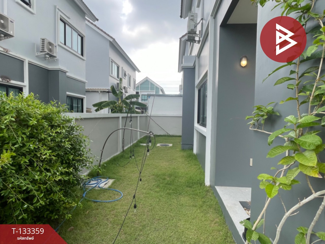 ขายบ้านแฝด หมู่บ้านศรีเทพวิลเลจ บางปะกง (Srithep Village Bangpakong) ฉะเชิงเทรา 3