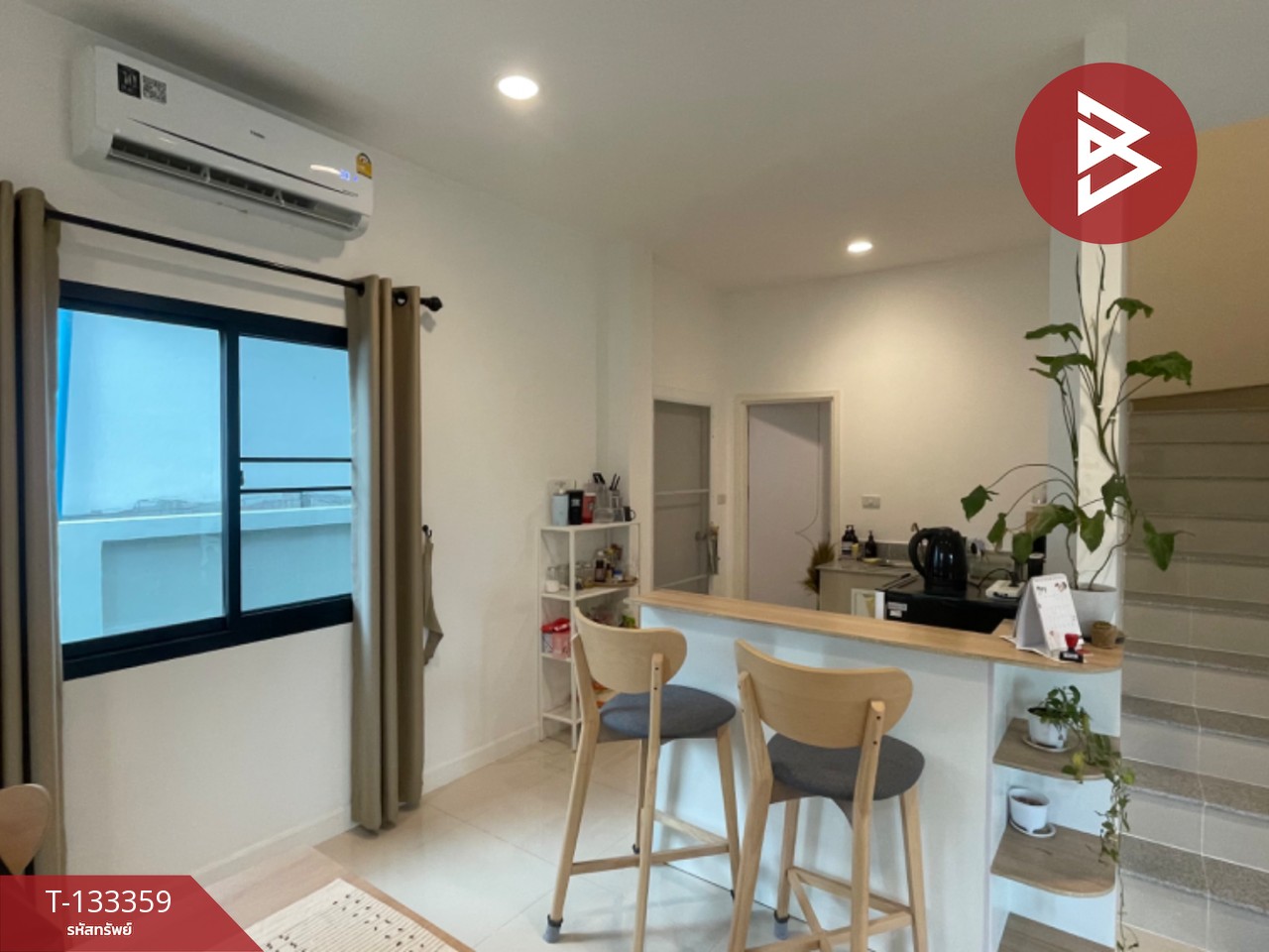 ขายบ้านแฝด หมู่บ้านศรีเทพวิลเลจ บางปะกง (Srithep Village Bangpakong) ฉะเชิงเทรา 6