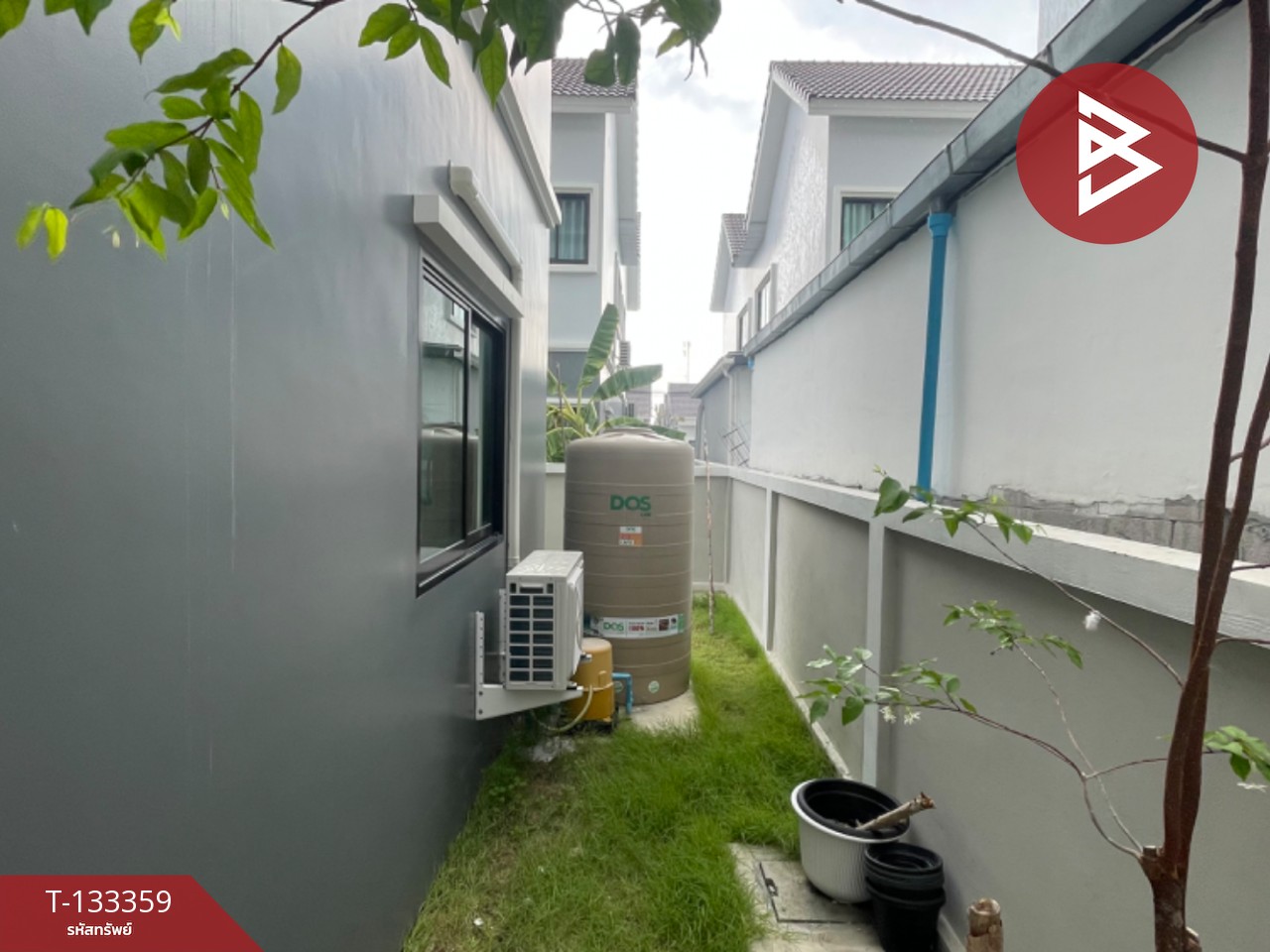 ขายบ้านแฝด หมู่บ้านศรีเทพวิลเลจ บางปะกง (Srithep Village Bangpakong) ฉะเชิงเทรา 11