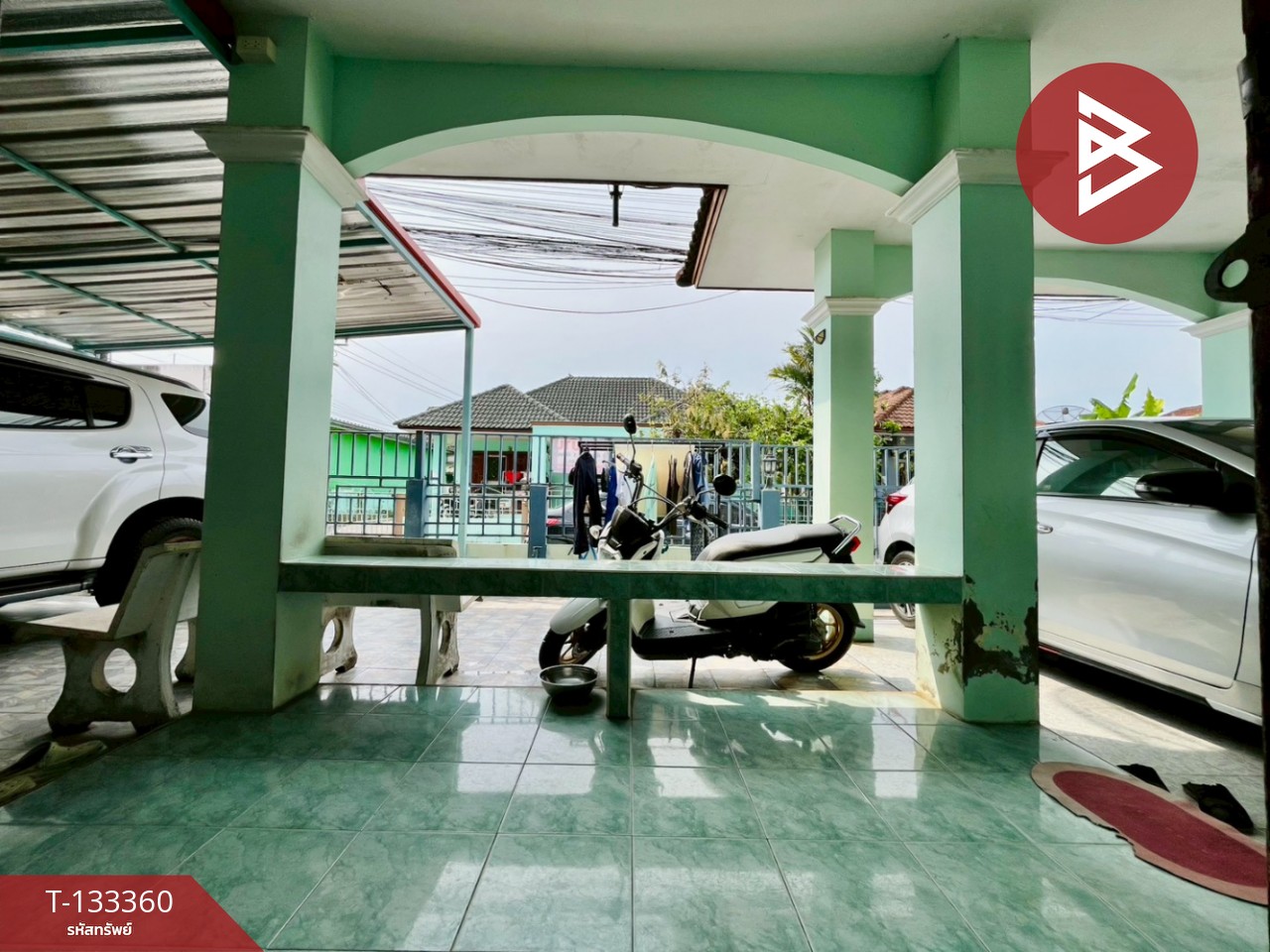 ขายบ้านเดี่ยว หมู่บ้านหาดน้ำริน บ้านฉาง ระยอง ทำเลดี 3