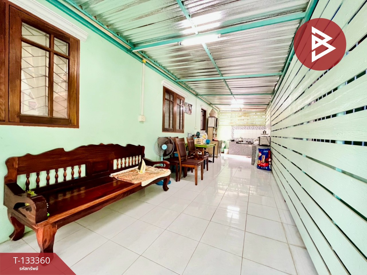 ขายบ้านเดี่ยว หมู่บ้านหาดน้ำริน บ้านฉาง ระยอง ทำเลดี 11