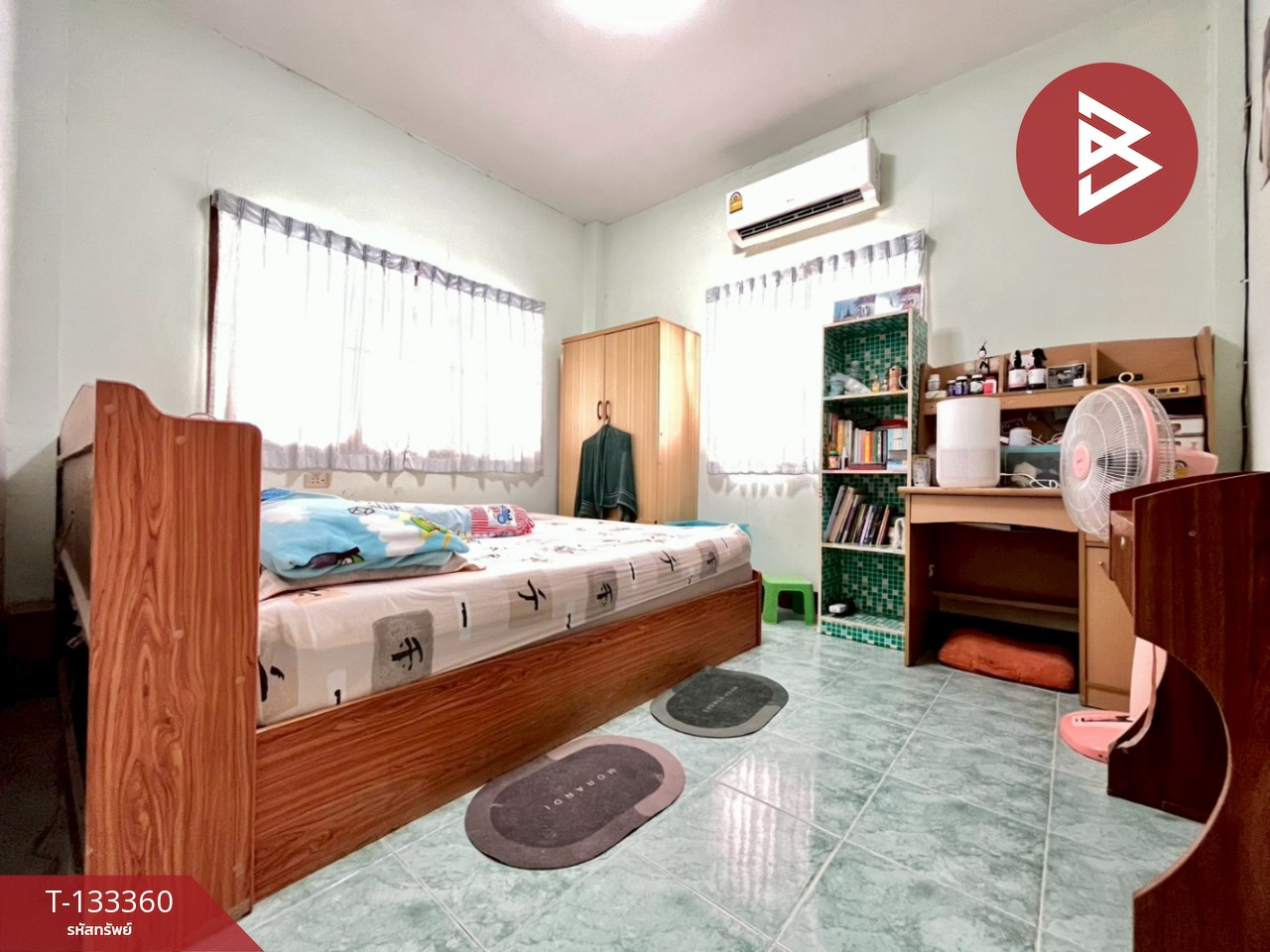 ขายบ้านเดี่ยว หมู่บ้านหาดน้ำริน บ้านฉาง ระยอง ทำเลดี 8