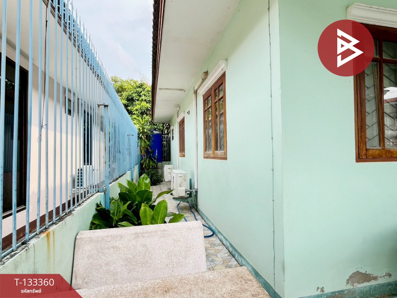 ขายบ้านเดี่ยว หมู่บ้านหาดน้ำริน บ้านฉาง ระยอง ทำเลดี 13