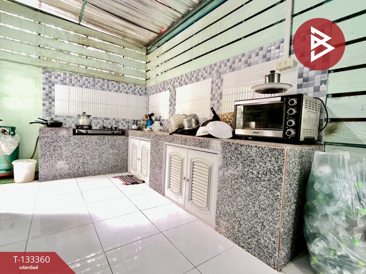 ขายบ้านเดี่ยว หมู่บ้านหาดน้ำริน บ้านฉาง ระยอง ทำเลดี 6