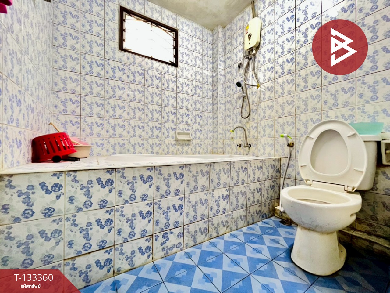 ขายบ้านเดี่ยว หมู่บ้านหาดน้ำริน บ้านฉาง ระยอง ทำเลดี 10