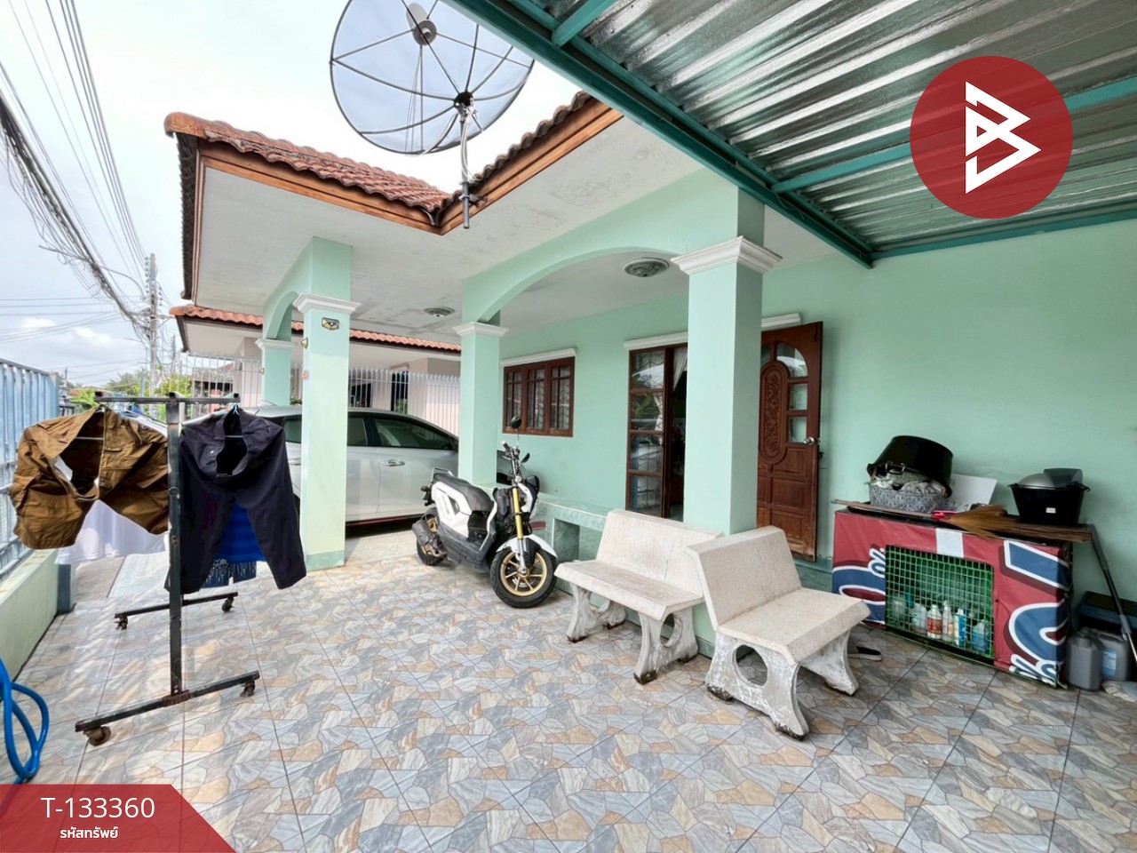 ขายบ้านเดี่ยว หมู่บ้านหาดน้ำริน บ้านฉาง ระยอง ทำเลดี 2