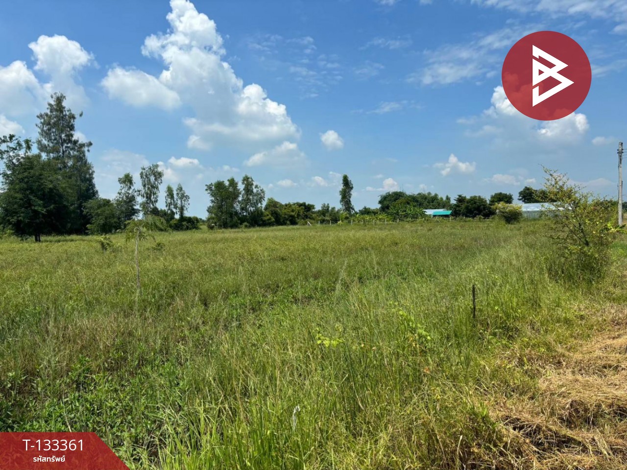 ขายที่ดิน เนื้อที่ 2 ไร่ 3 งาน 54.2 ตารางวา หนองหญ้าไซ สุพรรณบุรี ติดทางสาธารณประโยชน์ 1