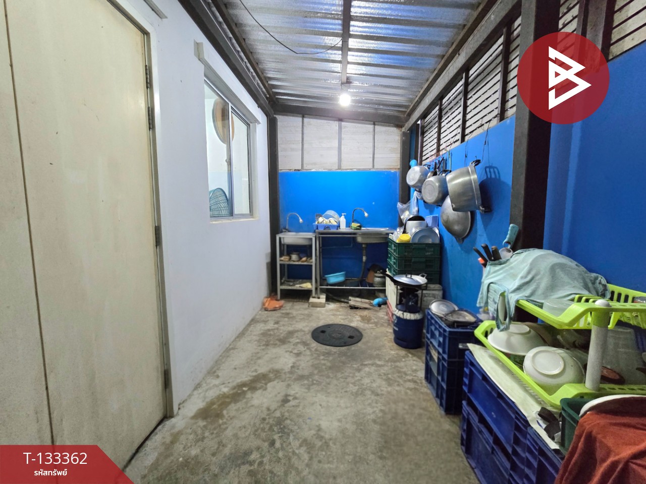 ขายทาวน์เฮ้าส์ หมู่บ้านพฤกษา77/1 สุขสวัสดิ์-กาญจนภิเษก พระสมุทรเจดีย์ สมุทรปราการ 14