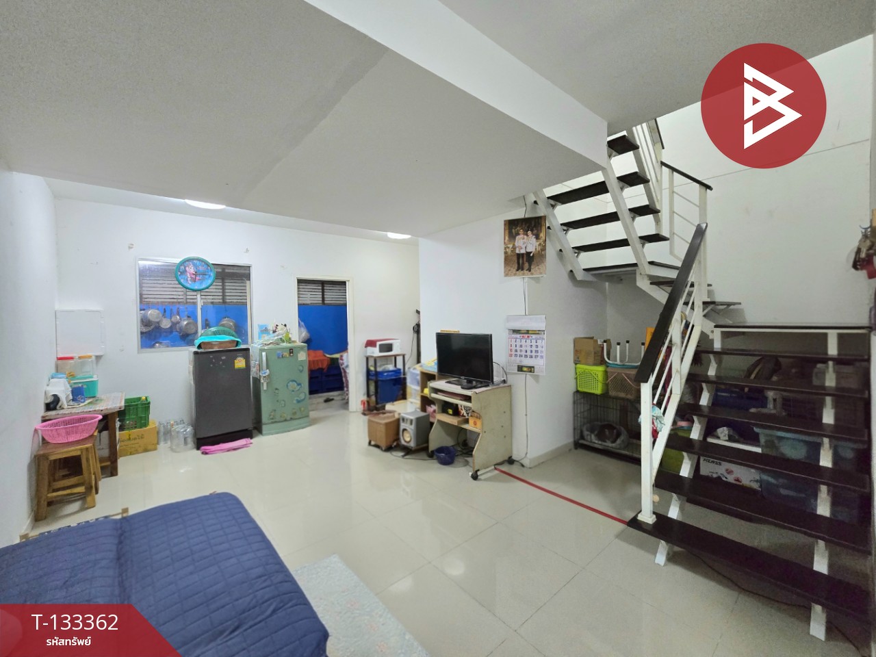 ขายทาวน์เฮ้าส์ หมู่บ้านพฤกษา77/1 สุขสวัสดิ์-กาญจนภิเษก พระสมุทรเจดีย์ สมุทรปราการ 7