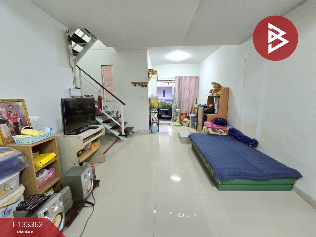 ขายทาวน์เฮ้าส์ หมู่บ้านพฤกษา77/1 สุขสวัสดิ์-กาญจนภิเษก พระสมุทรเจดีย์ สมุทรปราการ 5