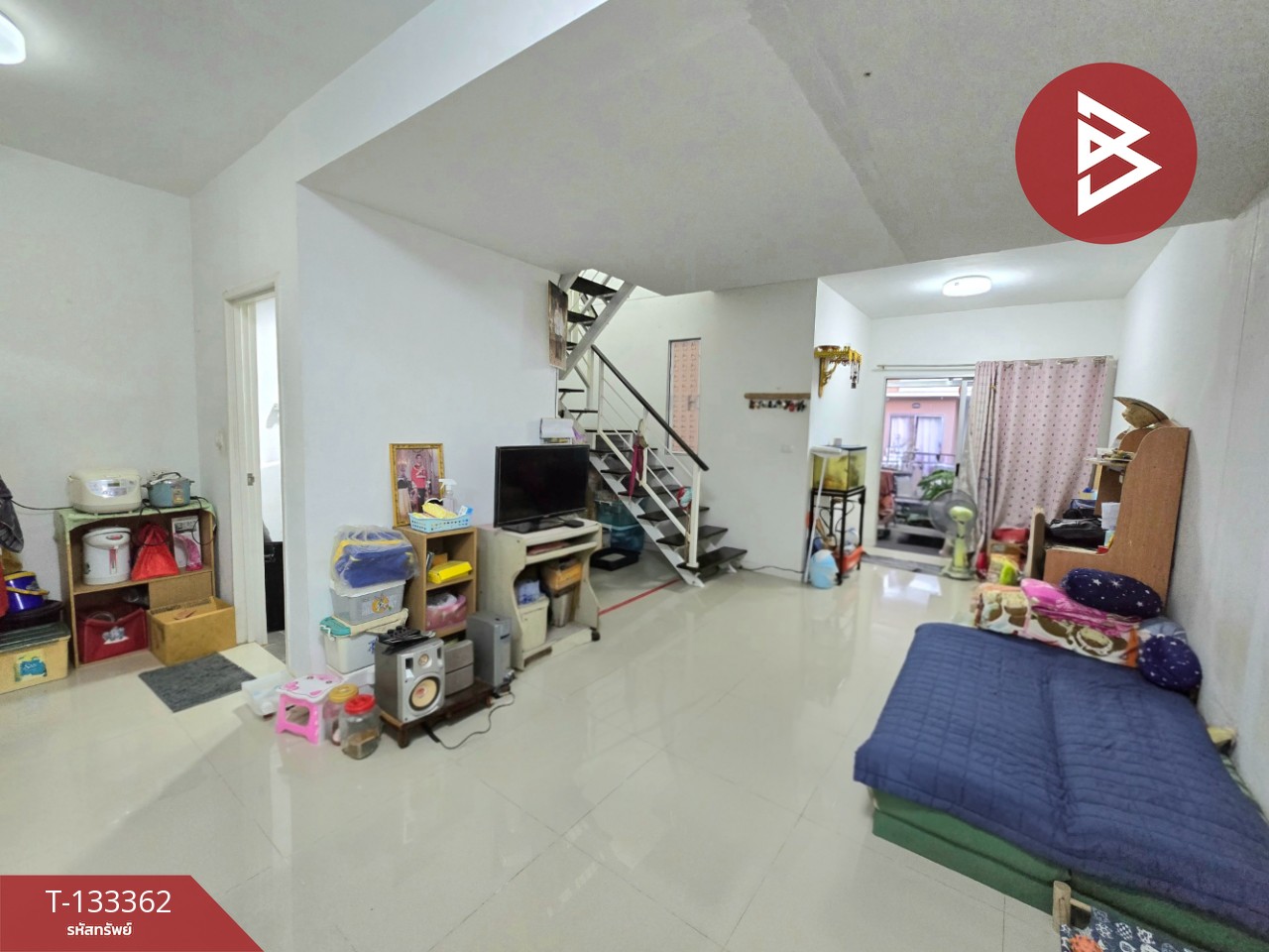 ขายทาวน์เฮ้าส์ หมู่บ้านพฤกษา77/1 สุขสวัสดิ์-กาญจนภิเษก พระสมุทรเจดีย์ สมุทรปราการ 6