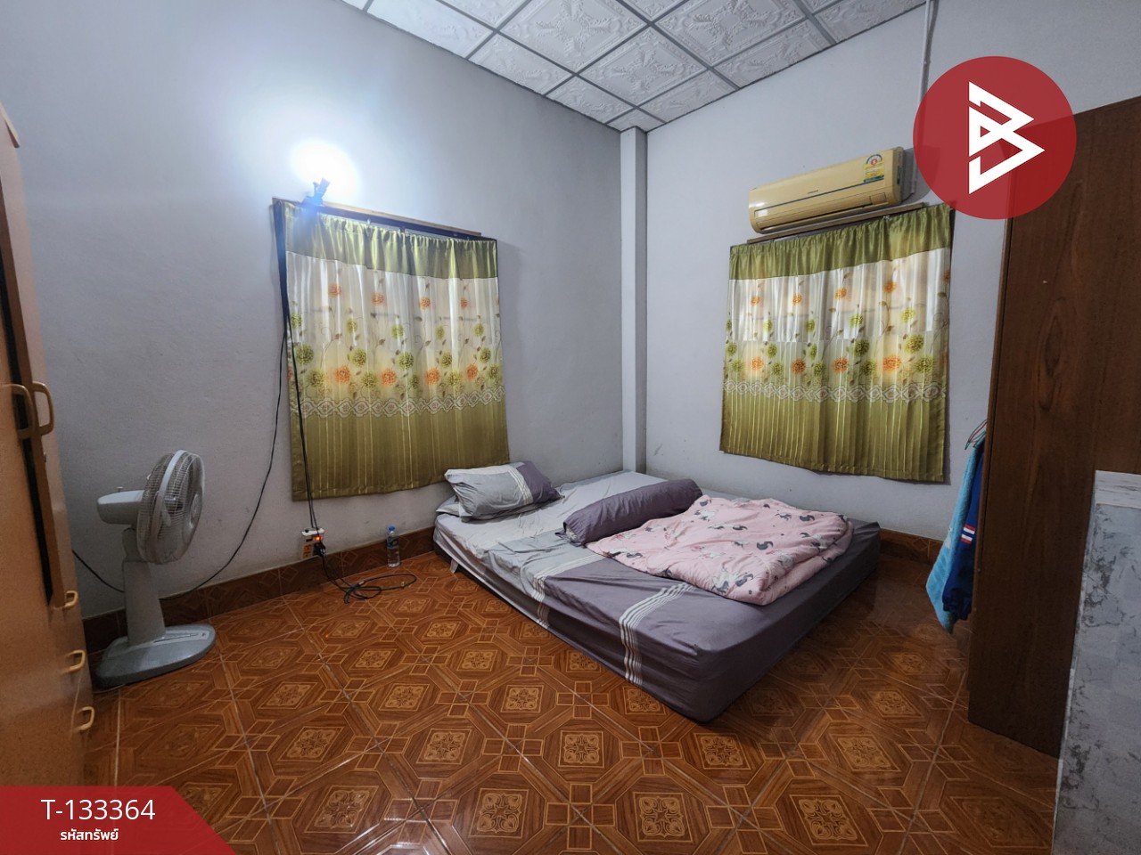 ขายบ้านเดี่ยว โครงการบ้านในฝัน 8 เครือสหพัฒน์ ชลบุรี 6